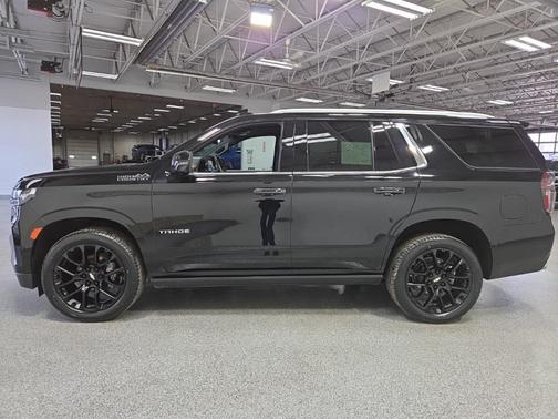 2023 Chevrolet Tahoe 4WD High Country