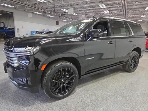 2023 Chevrolet Tahoe 4WD High Country