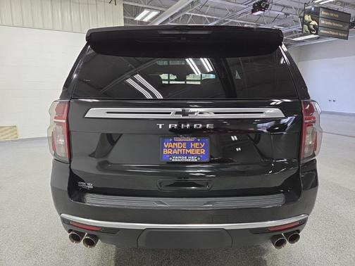 2023 Chevrolet Tahoe 4WD High Country