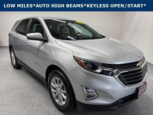 2021 Chevrolet Equinox 1LT