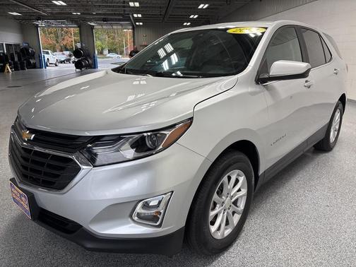 2021 Chevrolet Equinox 1LT