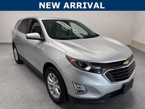 2021 Chevrolet Equinox 1LT