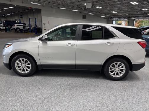 2021 Chevrolet Equinox 1LT
