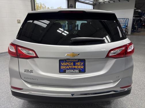 2021 Chevrolet Equinox 1LT