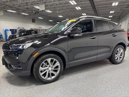 2023 Buick Encore GX Essence