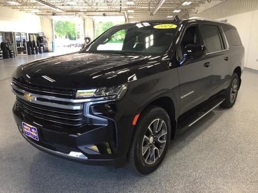 2021 Chevrolet Suburban LT