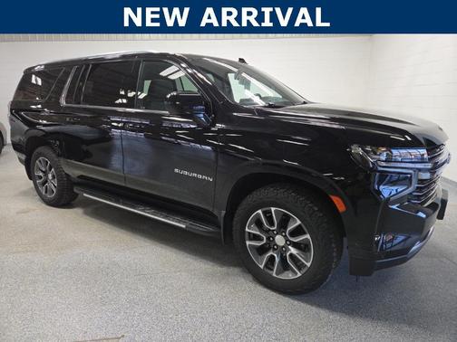 2021 Chevrolet Suburban LT