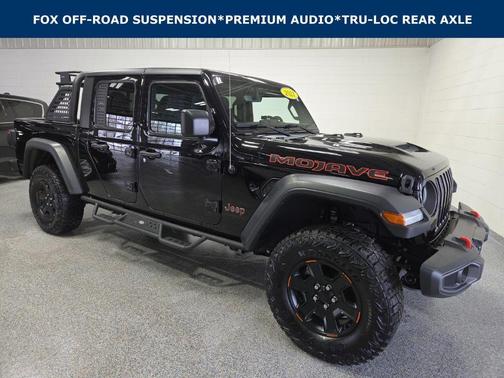 2021 Jeep Gladiator Mojave 4x4