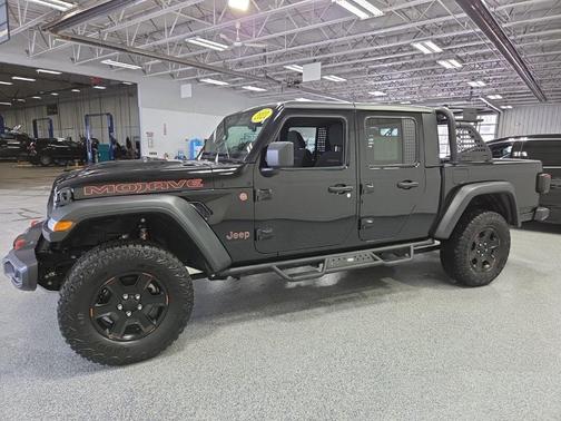 2021 Jeep Gladiator Mojave 4x4