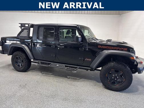 2021 Jeep Gladiator Mojave 4x4