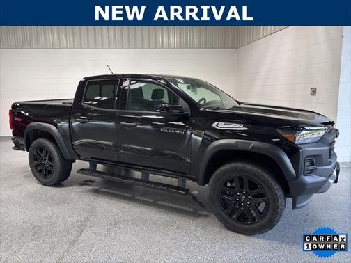2023 Chevrolet Colorado Trail Boss
