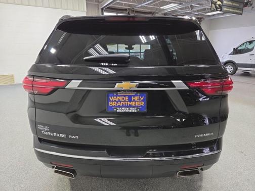 2022 Chevrolet Traverse Premier
