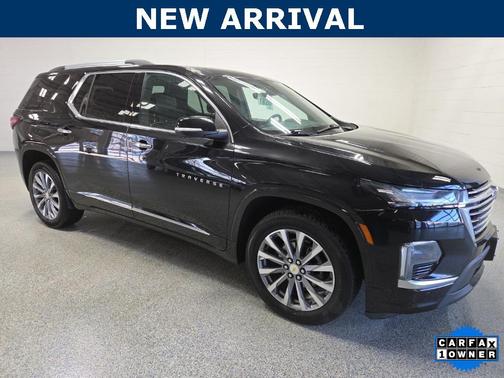 2022 Chevrolet Traverse Premier