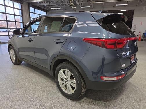 2018 Kia Sportage LX