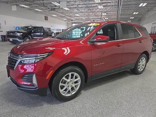 2024 Chevrolet Equinox 1LT