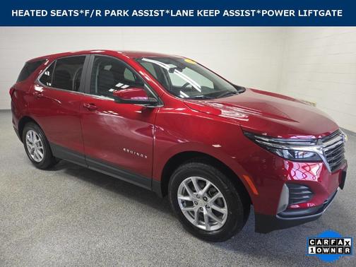 2024 Chevrolet Equinox 1LT