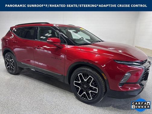 2023 Chevrolet Blazer RS