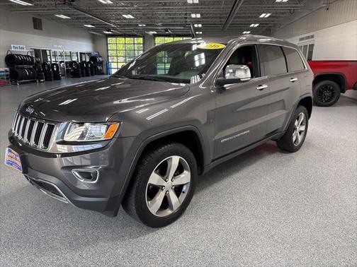 2016 Jeep Grand Cherokee Limited