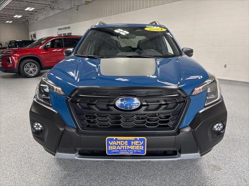 2024 Subaru Forester Wilderness