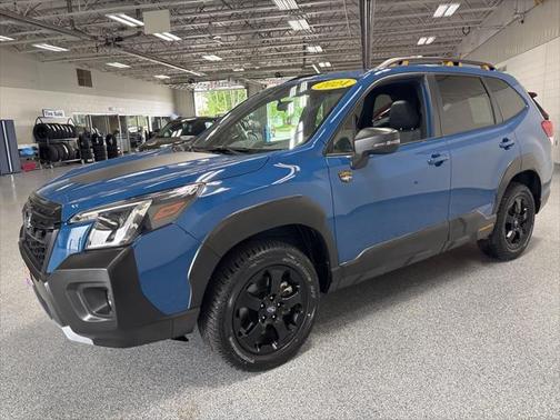 2024 Subaru Forester Wilderness