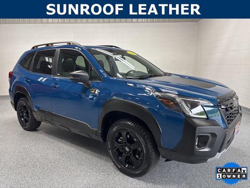 2024 Subaru Forester Wilderness