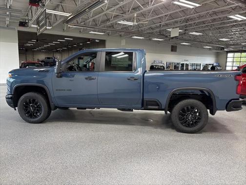 2025 Chevrolet Silverado 2500 Custom