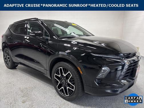 2024 Chevrolet Blazer RS