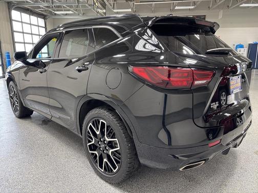 2024 Chevrolet Blazer RS