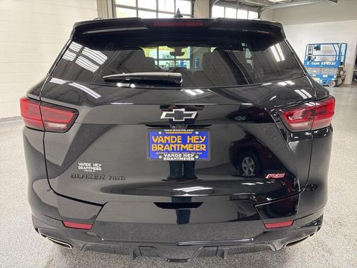 2024 Chevrolet Blazer RS