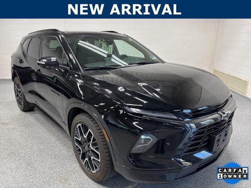 2024 Chevrolet Blazer RS