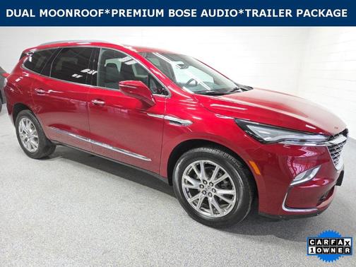 2023 Buick Enclave Essence AWD