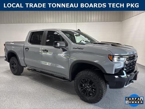 2024 Chevrolet Silverado 1500 ZR2