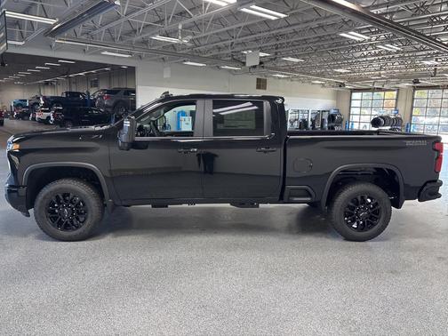 2026 Chevrolet Silverado 2500 LT