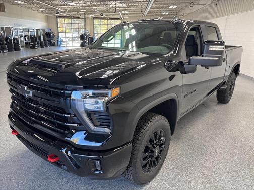 2026 Chevrolet Silverado 2500 LT