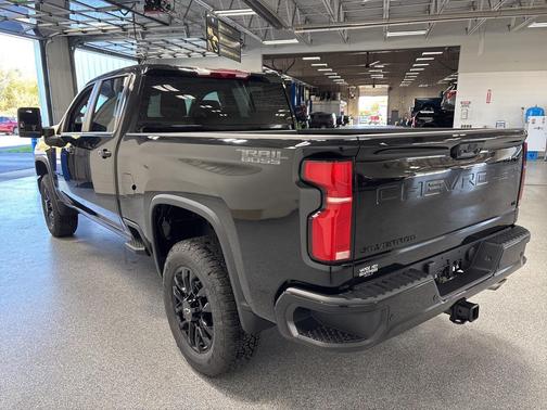 2026 Chevrolet Silverado 2500 LT