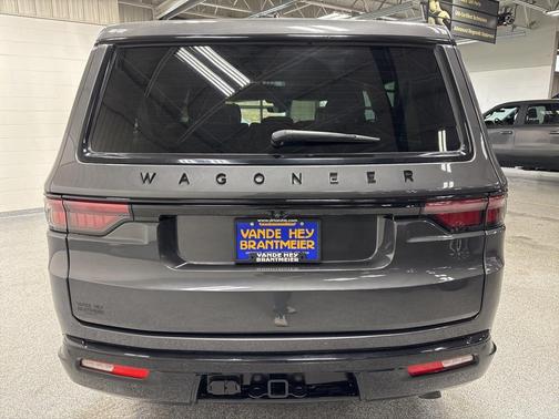 2024 Jeep Wagoneer L Series II Carbide 4x4