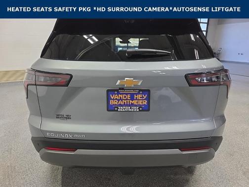 2026 Chevrolet Equinox 1LT