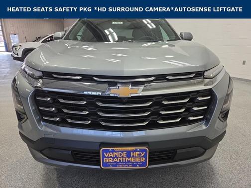 2026 Chevrolet Equinox 1LT