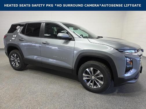 2026 Chevrolet Equinox 1LT