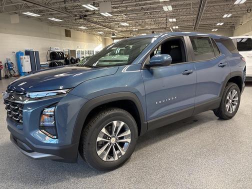 2026 Chevrolet Equinox 1LT