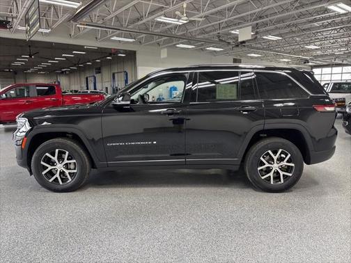 2023 Jeep Grand Cherokee Limited X