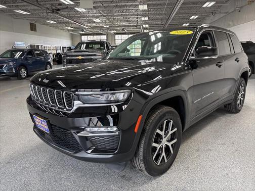 2023 Jeep Grand Cherokee Limited X