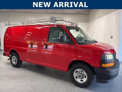 2021 GMC Savana 3500 RWD 3500 Regular Wheelbase Work Van