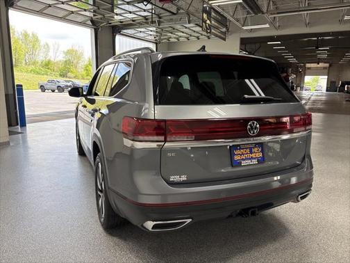 2025 Volkswagen Atlas 2.0T SE w/Technology 4MOTION