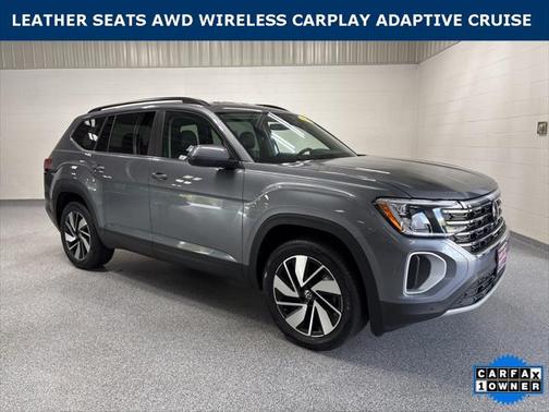 2025 Volkswagen Atlas 2.0T SE w/Technology 4MOTION