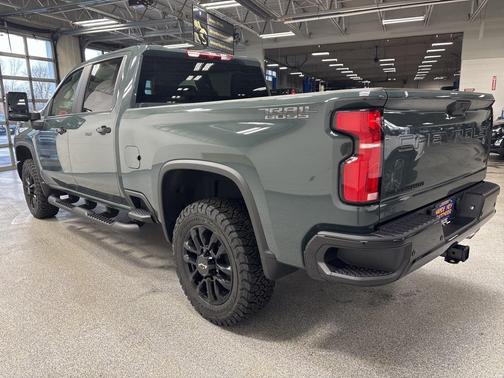 2026 Chevrolet Silverado 2500 LT