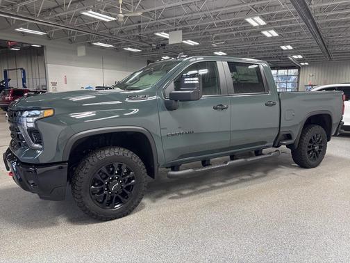 2026 Chevrolet Silverado 2500 LT
