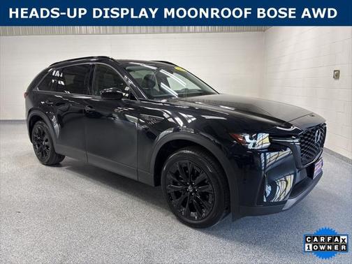 2025 Mazda CX-90 3.3 Turbo Premium Sport