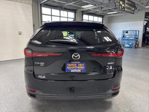 2025 Mazda CX-90 3.3 Turbo Premium Sport