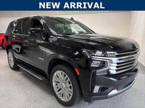2024 Chevrolet Tahoe 4WD High Country